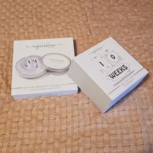 NWT!!! First Impressions Keepsake and Milestone Bundle.